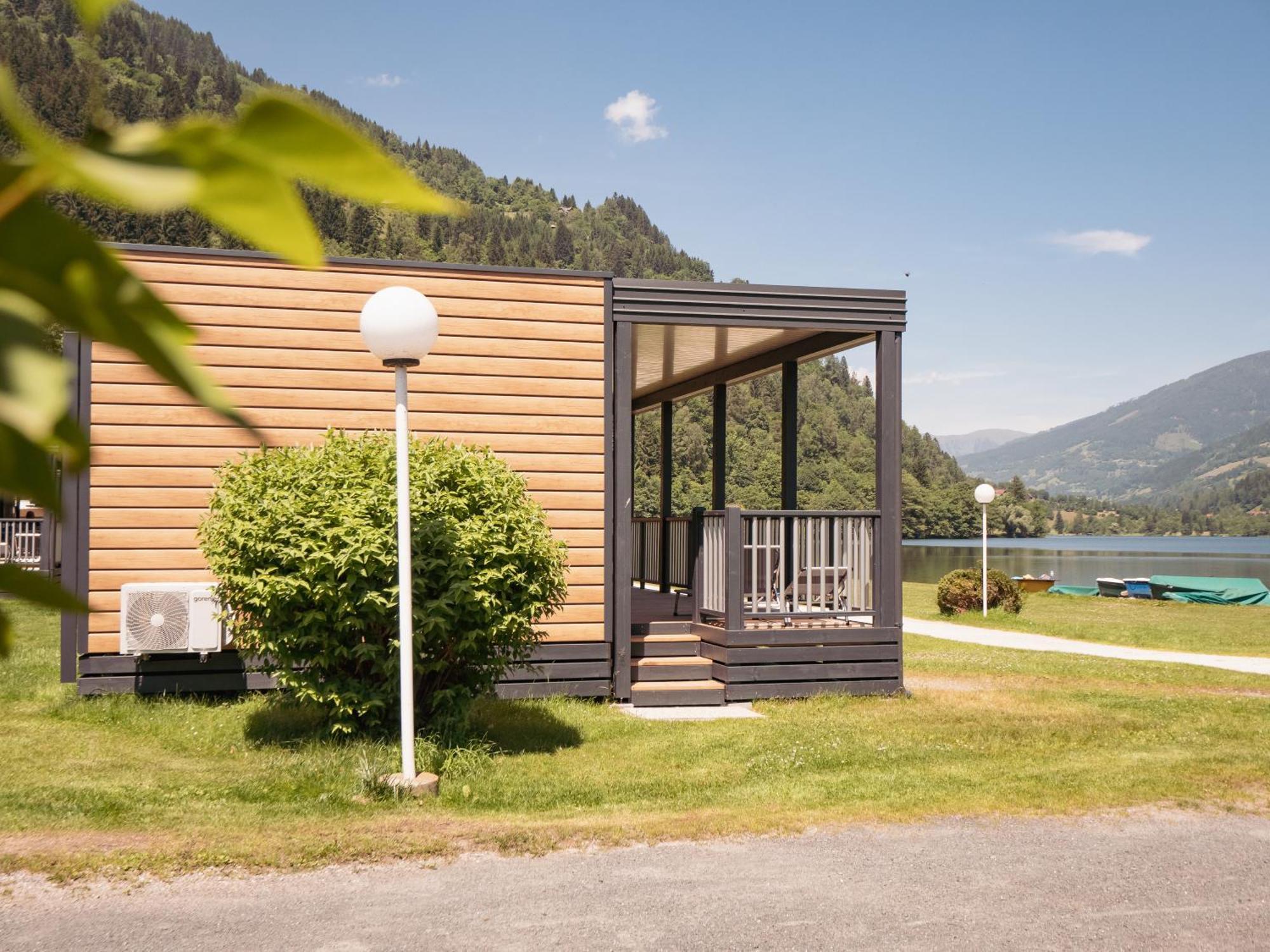 Fischerhof Glinzner Hotel-Restaurant-Camping Afritz Exterior photo