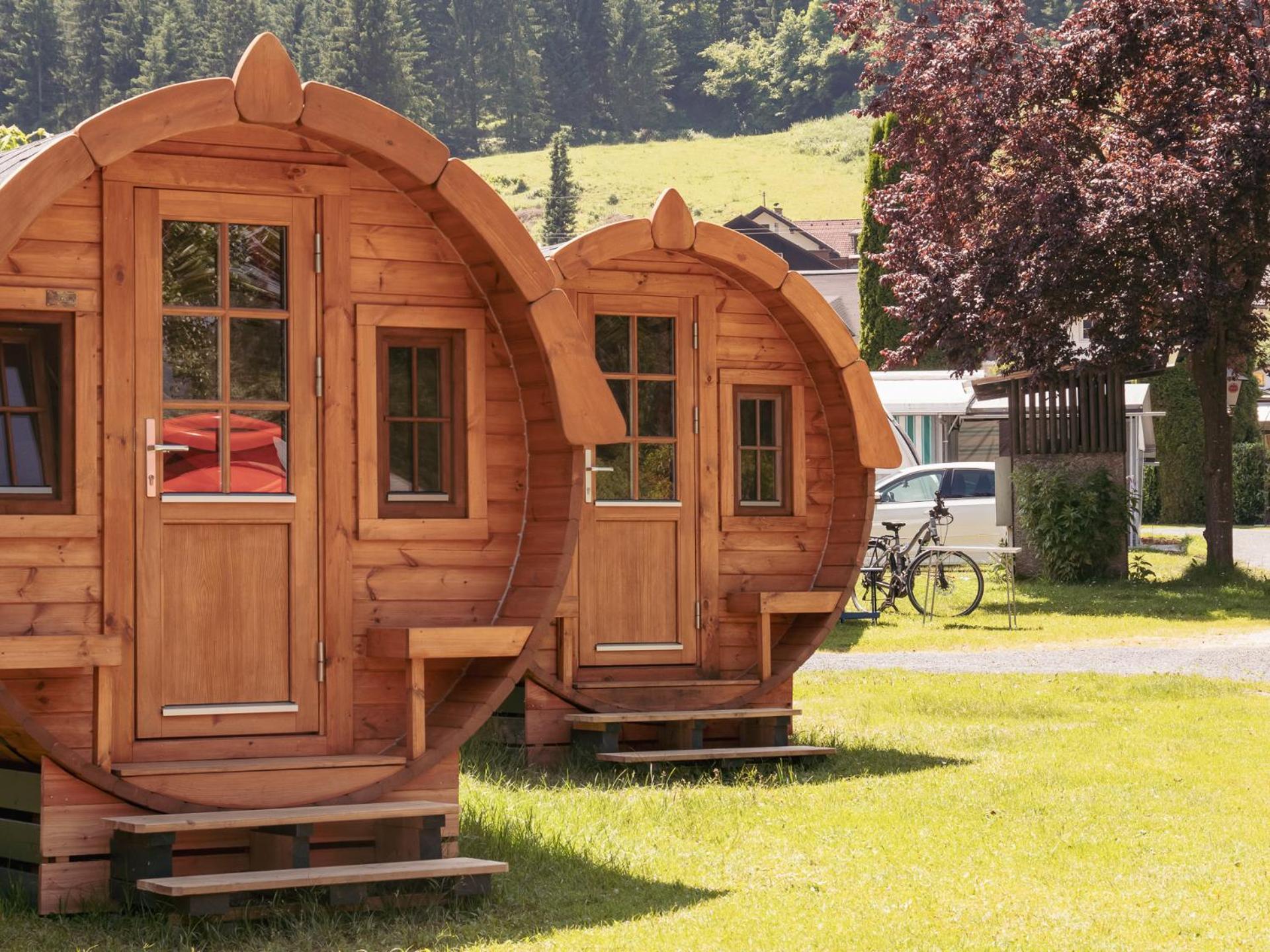Fischerhof Glinzner Hotel-Restaurant-Camping Afritz Exterior photo