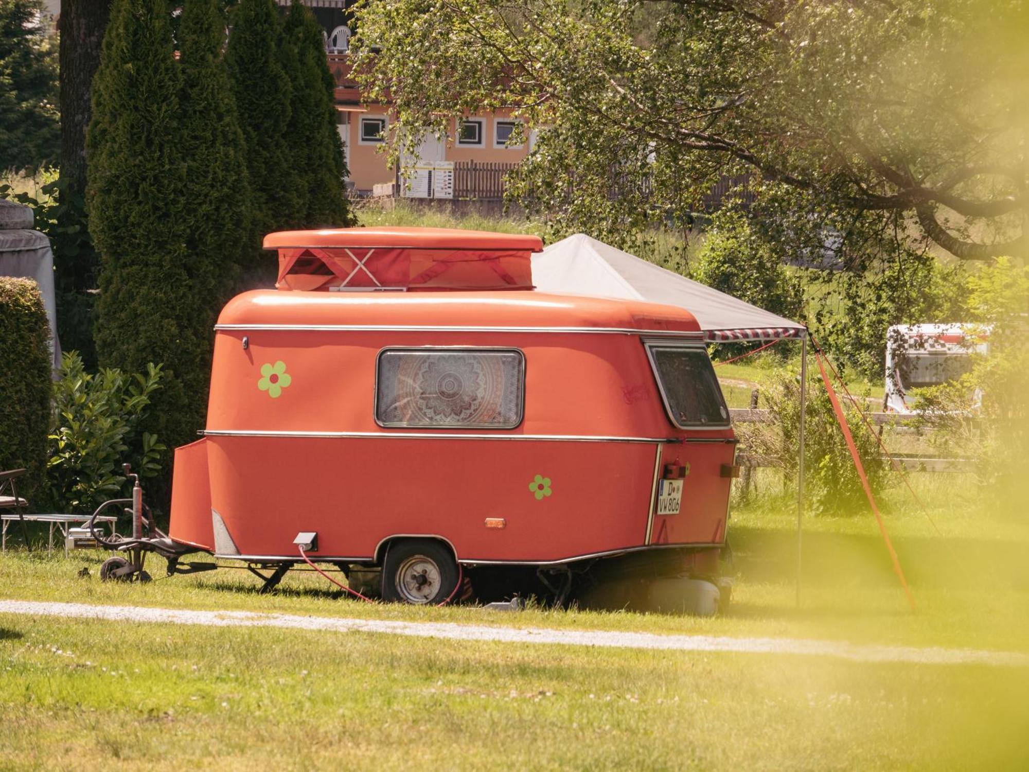 Fischerhof Glinzner Hotel-Restaurant-Camping Afritz Exterior photo