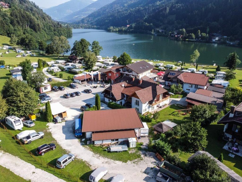 Fischerhof Glinzner Hotel-Restaurant-Camping Afritz Exterior photo