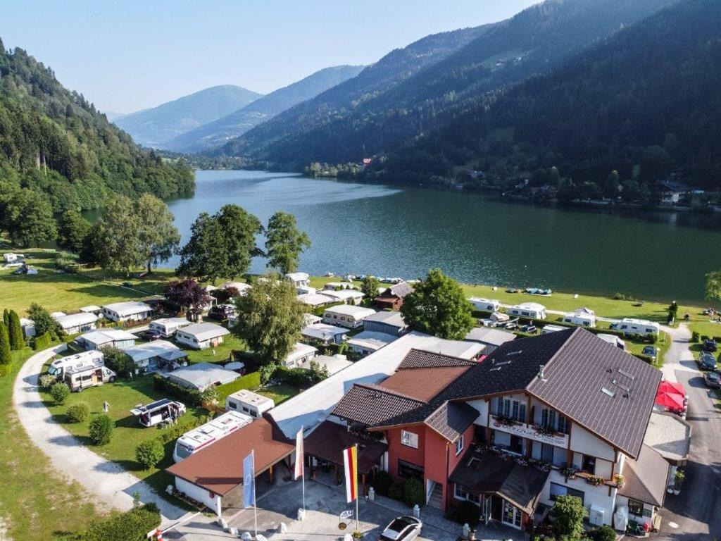 Fischerhof Glinzner Hotel-Restaurant-Camping Afritz Exterior photo