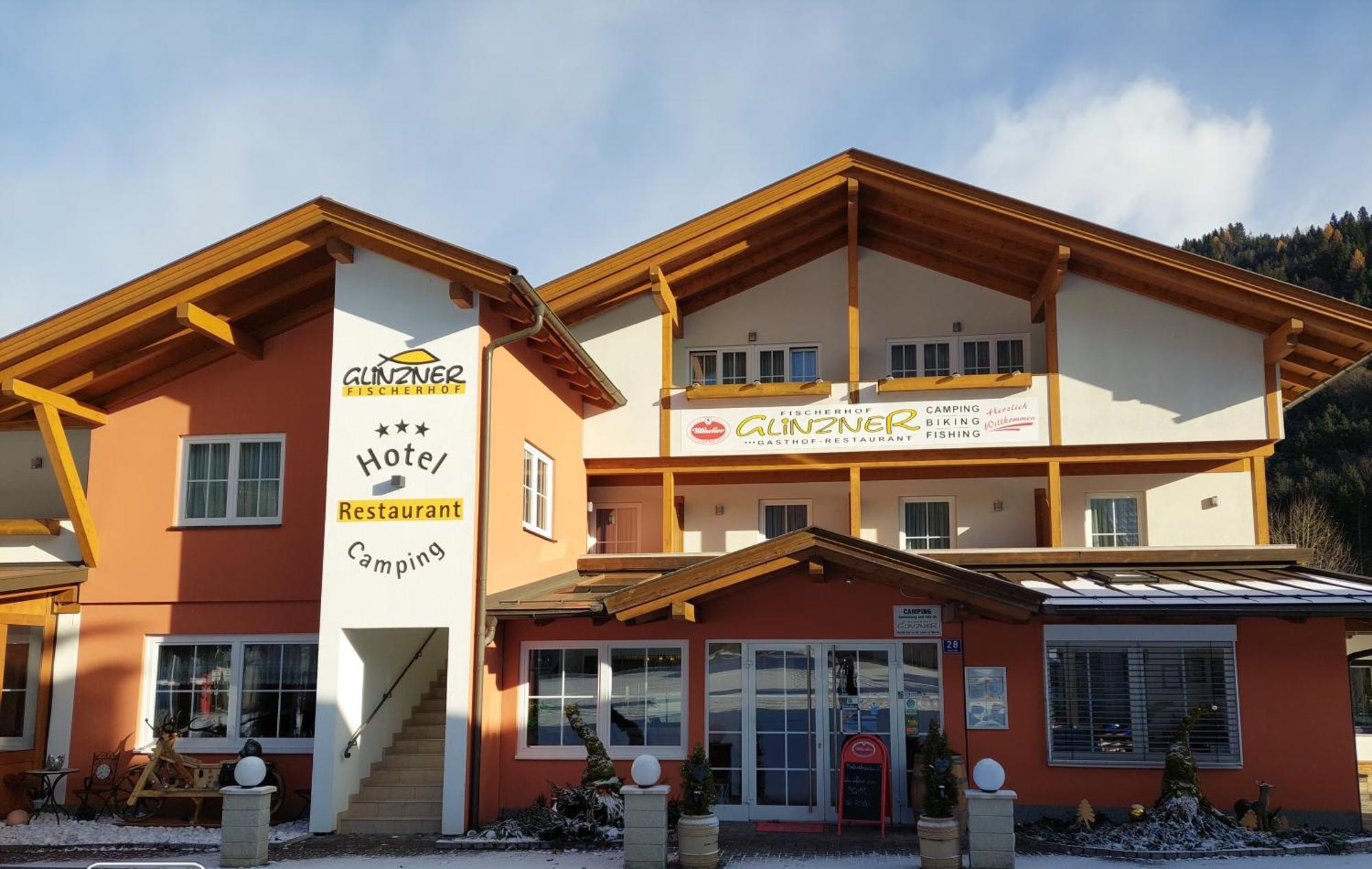 Fischerhof Glinzner Hotel-Restaurant-Camping Afritz Exterior photo
